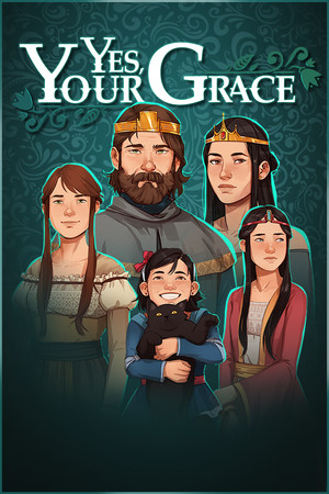 Yes, Your Grace poszter