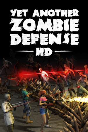 Yet Another Zombie Defense HD poszter