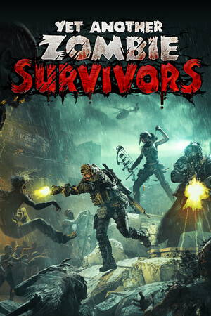 Yet Another Zombie Survivors poszter