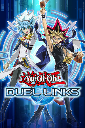 Yu-Gi-Oh! Duel Links poszter