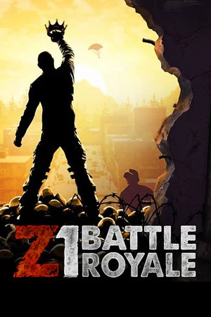 Z1 Battle Royale poszter