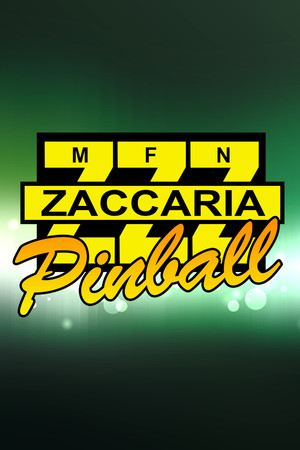 Zaccaria Pinball poszter