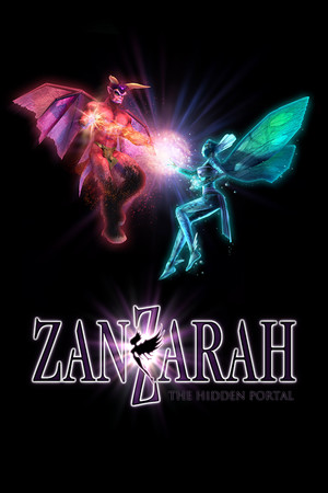 Zanzarah: The Hidden Portal poszter
