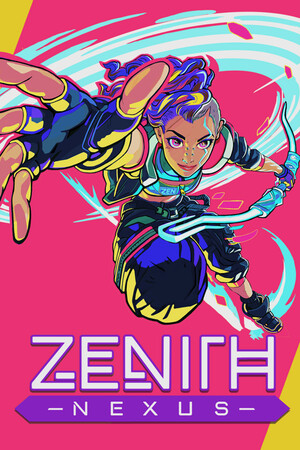 Zenith: Nexus poszter