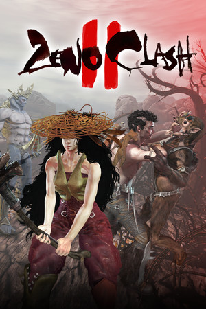 Zeno Clash 2 poszter
