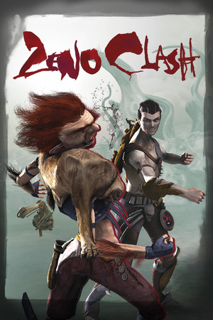 Zeno Clash poszter