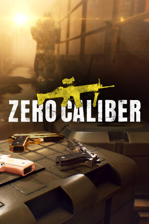 Zero Caliber VR poszter