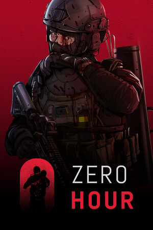 Zero Hour poszter