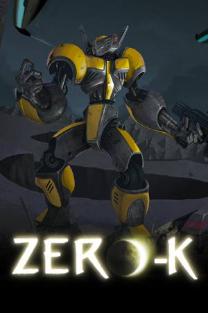 Zero-K poszter