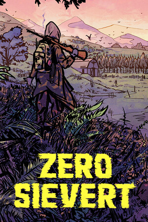 ZERO Sievert poszter