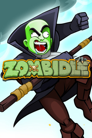 Zombidle : REMONSTERED poszter