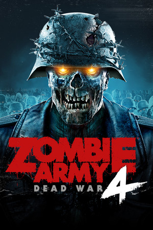 Zombie Army 4: Dead War poszter