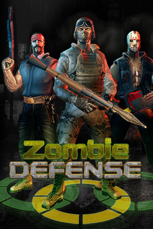 Zombie Defense poszter
