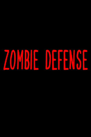 Zombie Defense: The Last Frontier poszter