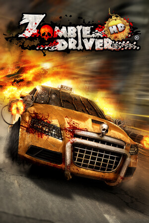 Zombie Driver HD poszter