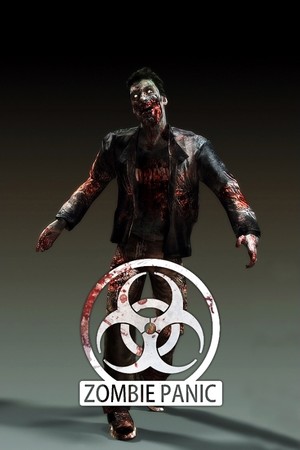 Zombie Panic! Source poszter