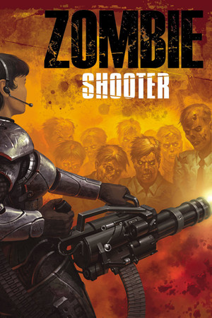 Zombie Shooter poszter