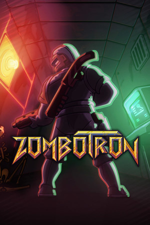 Zombotron poszter