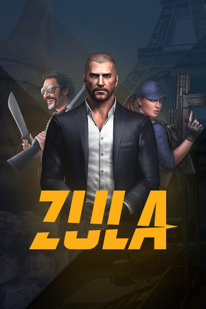Zula Global poszter
