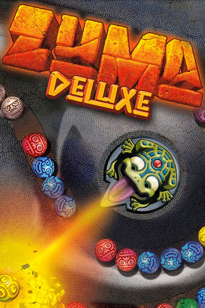Zuma Deluxe poszter