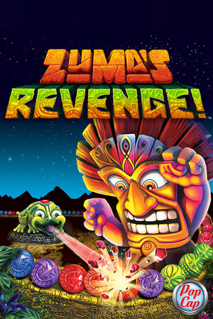 Zuma's Revenge! poszter