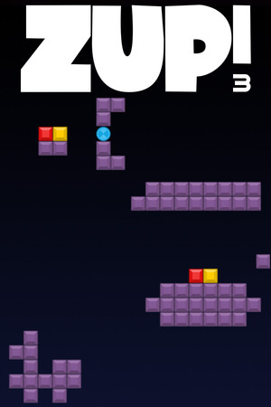 Zup! 3 poszter