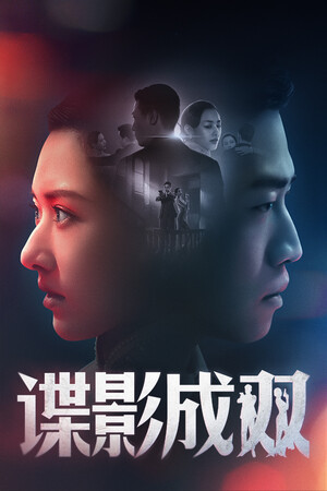 谍影成双 poszter