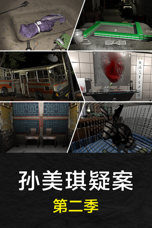 孙美琪疑案 第二季 poszter