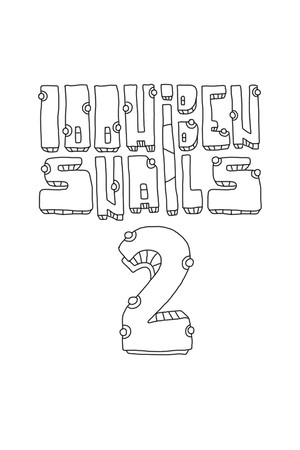 100 hidden snails 2 poszter