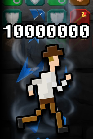 10,000,000 poszter