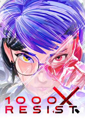1000xRESIST poszter