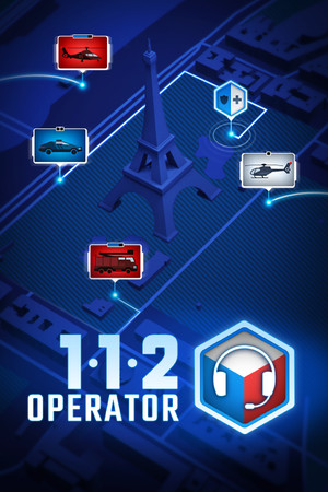 112 Operator poszter