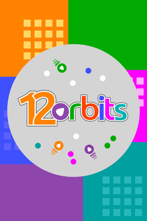 12 orbits poszter