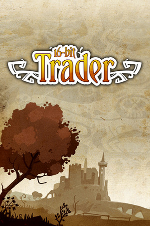 16bit Trader poszter