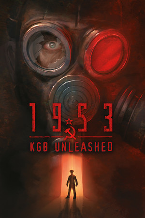 1953 - KGB Unleashed poszter