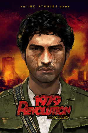 1979 Revolution: Black Friday poszter