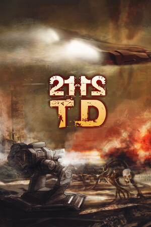 2112TD: Tower Defense Survival poszter