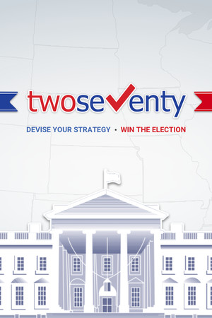 270 | Two Seventy US Election poszter