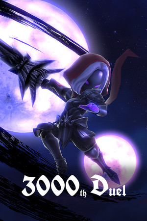 3000th Duel poszter