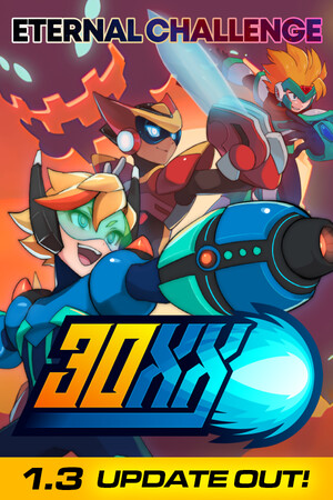 30XX poszter