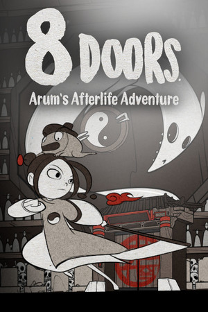 8Doors: Arum's Afterlife Adventure poszter