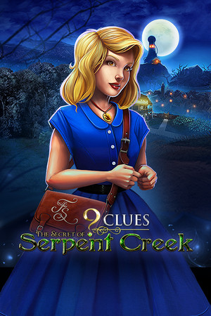 9 Clues: The Secret of Serpent Creek poszter