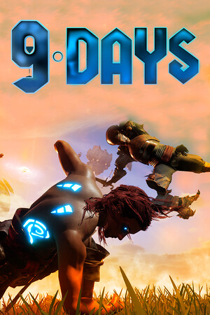 9 Days poszter