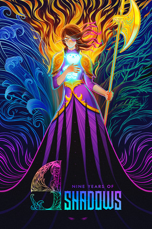 9 Years of Shadows poszter