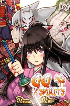 99 Spirits poszter
