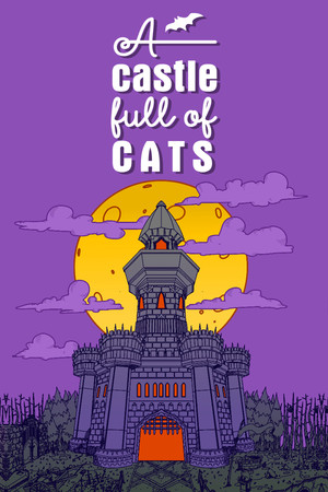 A Castle Full of Cats poszter
