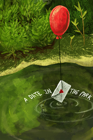A Date in the Park poszter