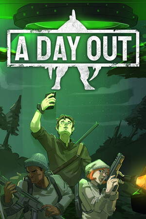 A Day Out poszter