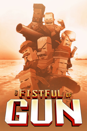 A Fistful of Gun poszter