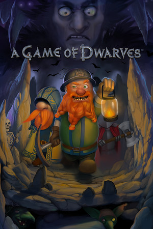 A Game of Dwarves poszter